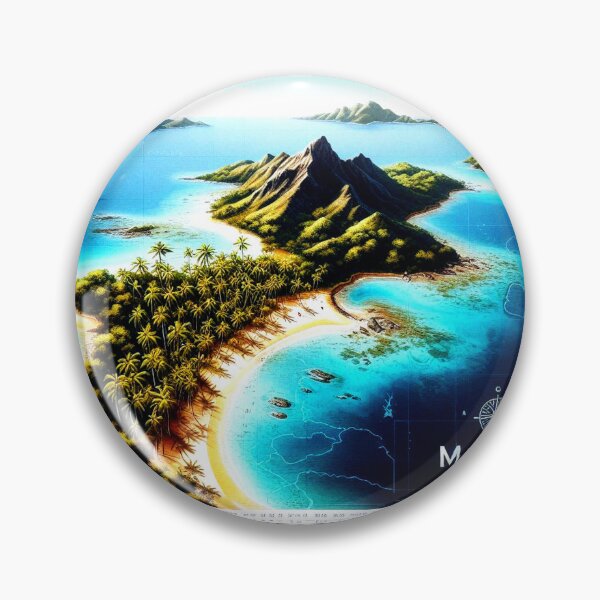 Item preview, Mayotte paradise designed and sold by FoxinhoSoumaila.
