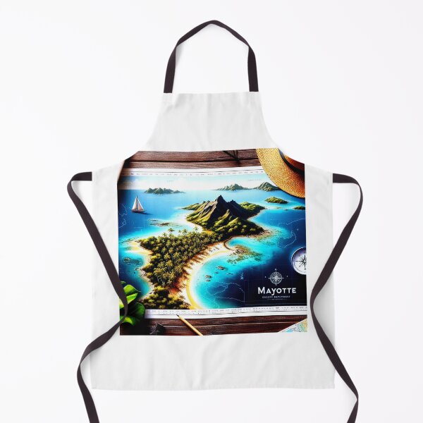 Item preview, Mayotte paradise designed and sold by FoxinhoSoumaila.