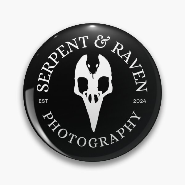 Artikelvorschau, Serpent & Raven Fotografie-Merch entworfen und verkauft von sleeepyprince.