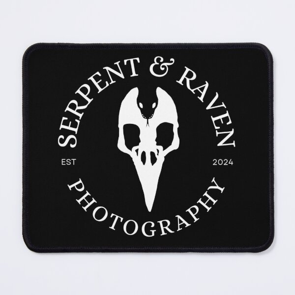 Artikelvorschau, Serpent & Raven Fotografie-Merch entworfen und verkauft von sleeepyprince.