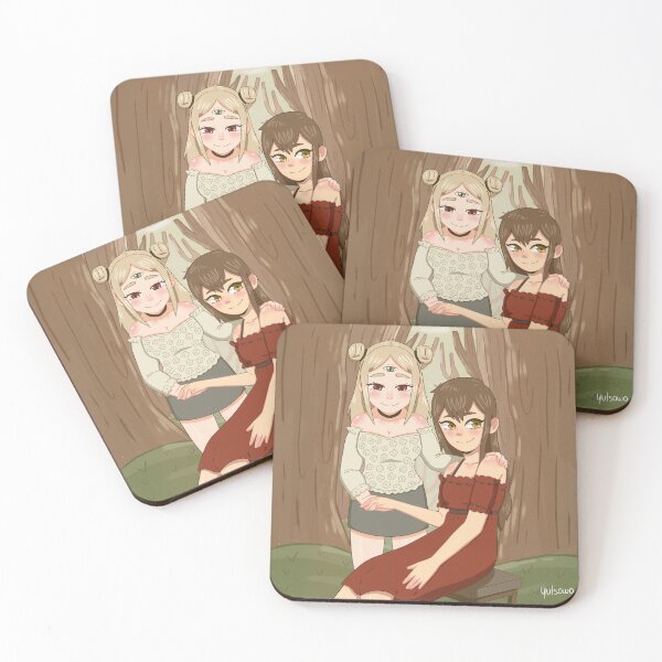 Item preview, Erea & Olivia designed and sold by Yuls Addams.