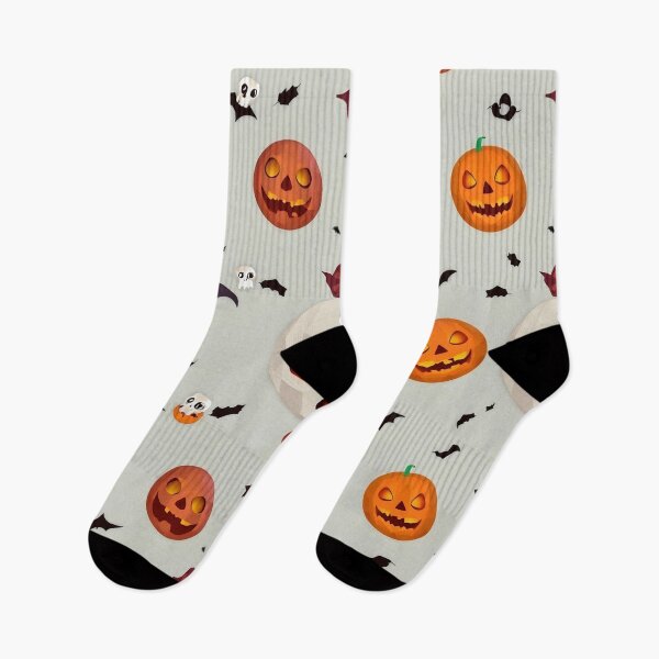 Item preview, Halloween pattern #29 designed and sold by Kaleidoscope Print.