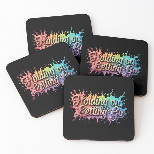Item preview, Holding On, Letting Go – Embracing Change and Memories designed and sold by Clear Vibe.