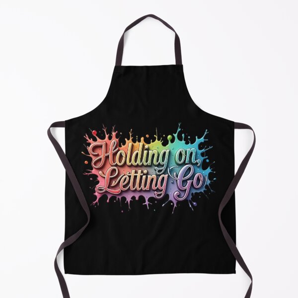 Item preview, Holding On, Letting Go – Embracing Change and Memories designed and sold by TauqeerArts.