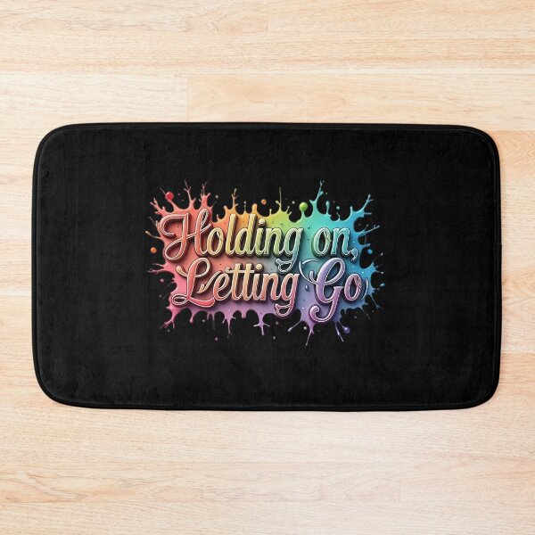 Item preview, Holding On, Letting Go – Embracing Change and Memories designed and sold by TauqeerArts.