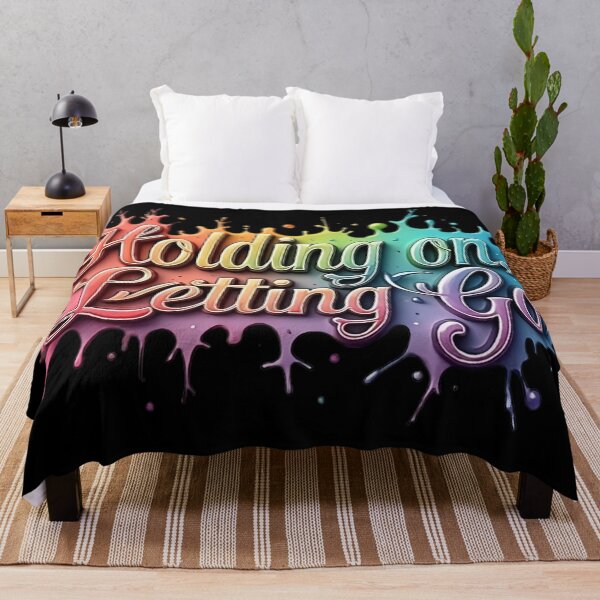 Item preview, Holding On, Letting Go – Embracing Change and Memories designed and sold by tauqeer007.