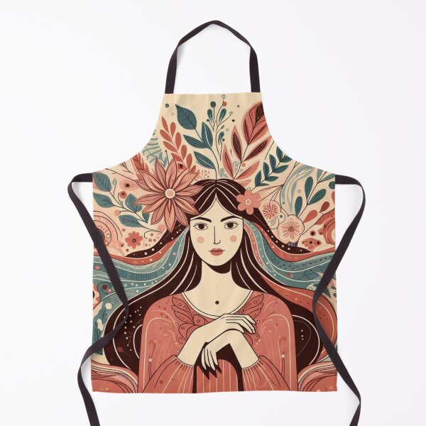 Item preview, A Portrait of Nature’s Harmony designed and sold by ZenOfAIarts.