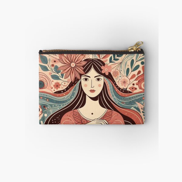 Item preview, A Portrait of Nature’s Harmony designed and sold by ZenOfAIarts.