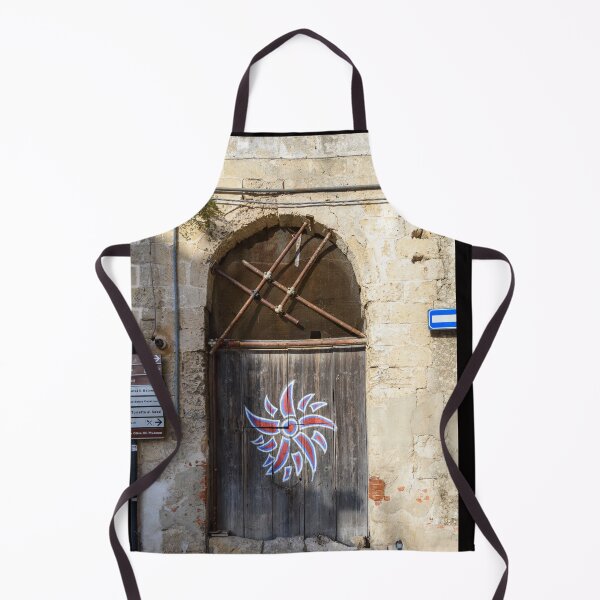 Item preview, Door In Matera, Puglia, Italy designed and sold by Dreamscape Eclectic .
