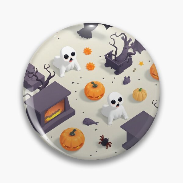 Item preview, Halloween pattern #30 designed and sold by Kaleidoscope Print.