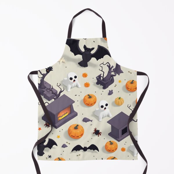 Item preview, Halloween pattern #30 designed and sold by Kaleidoscope Print.