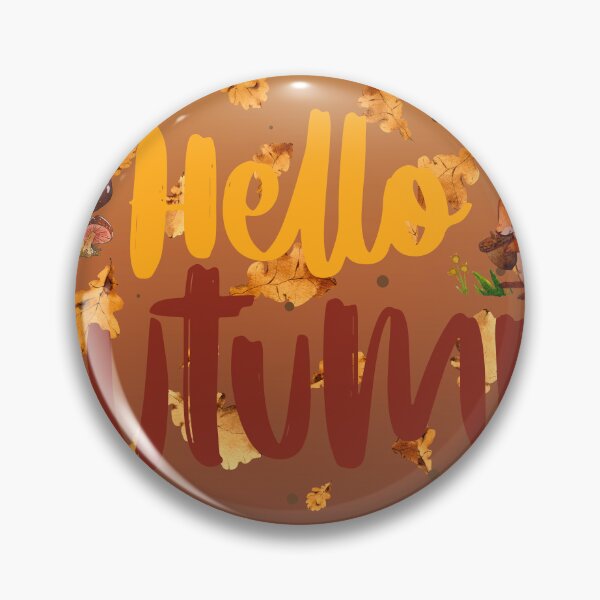 Item preview, Hello autumn designed and sold by Abelievingheart.