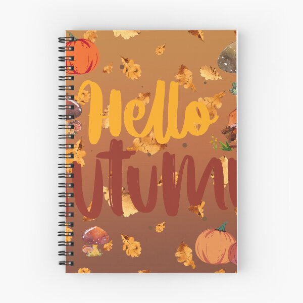 Item preview, Hello autumn designed and sold by Abelievingheart.