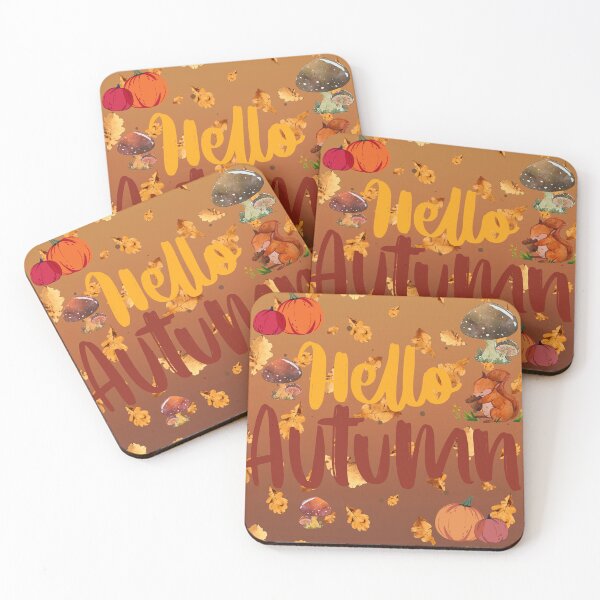 Item preview, Hello autumn designed and sold by Abelievingheart.