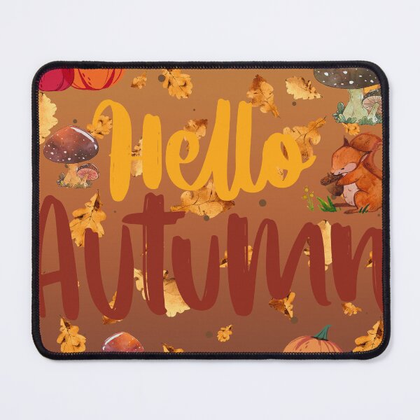 Item preview, Hello autumn designed and sold by Abelievingheart.