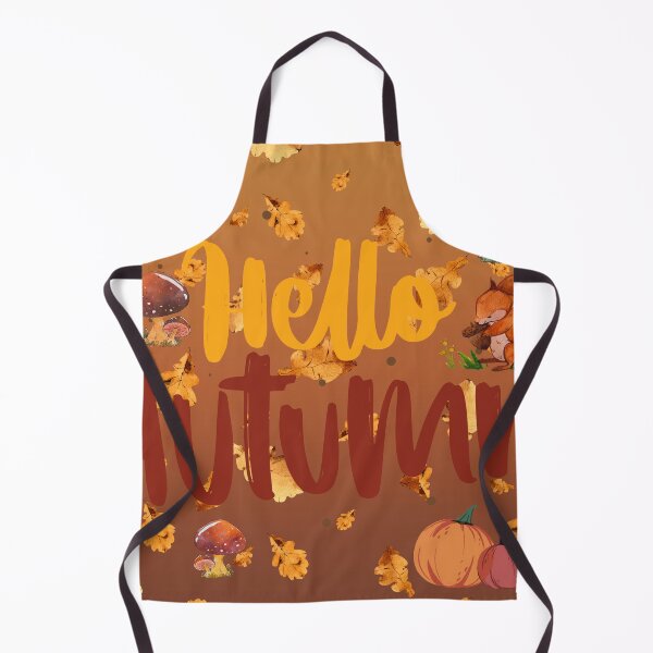 Item preview, Hello autumn designed and sold by Abelievingheart.
