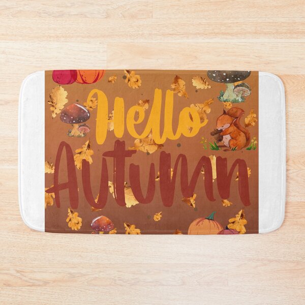 Item preview, Hello autumn designed and sold by Abelievingheart.