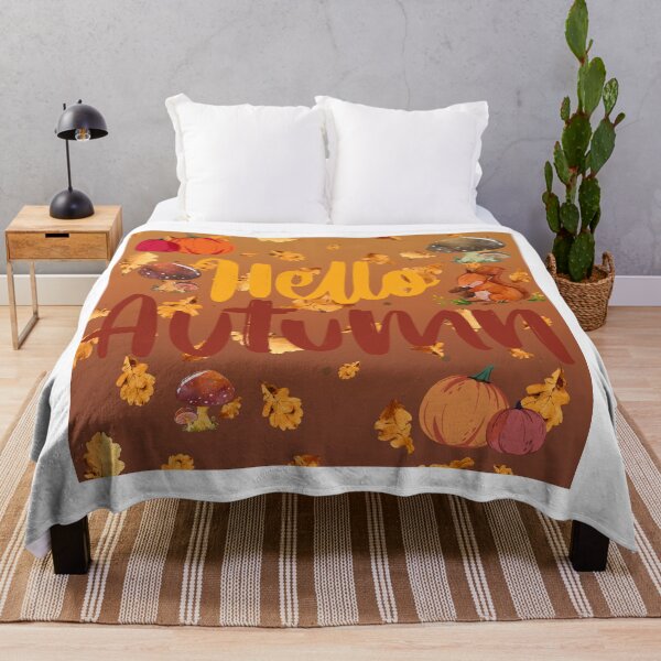 Item preview, Hello autumn designed and sold by Abelievingheart.