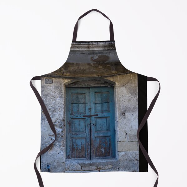 Item preview, Door In Matera, Puglia, Italy designed and sold by Dreamscape Eclectic .