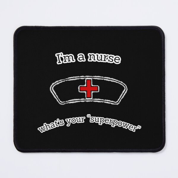 Item preview, I'm a nurse what's your superpower designed and sold by RobertPiexp.