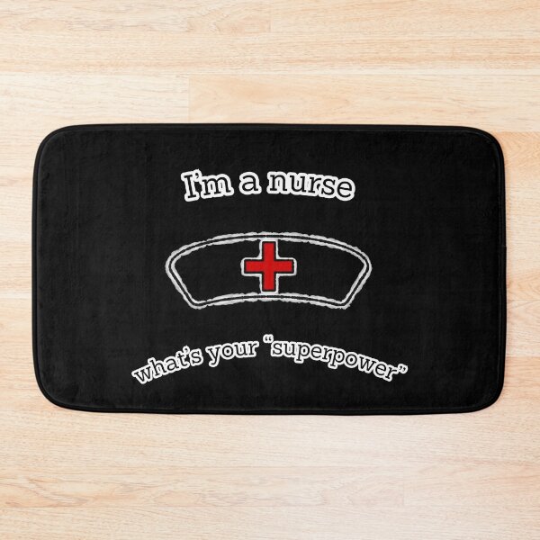 Item preview, I'm a nurse what's your superpower designed and sold by RobertPiexp.
