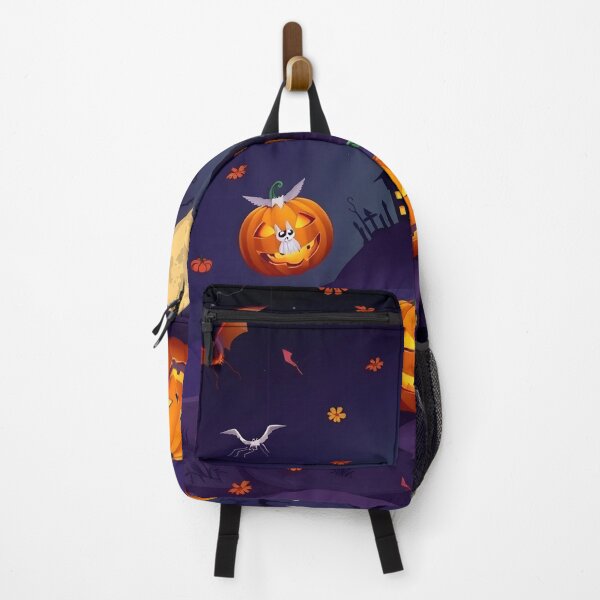 Item preview, Halloween pattern #32 designed and sold by Kaleidoscope Print.