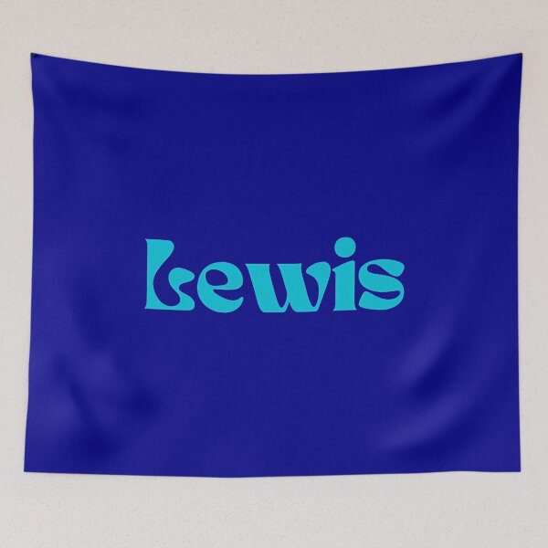 Item preview, Lewis, Funny Cool Best color art designed and sold by artdragongift 15.
