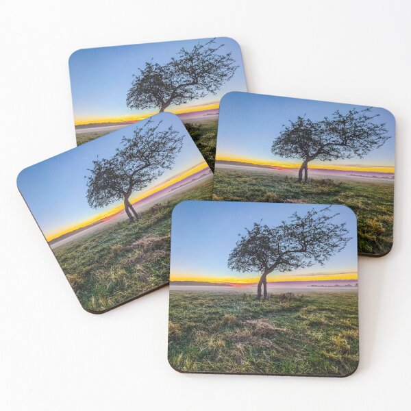 Item preview, Golden Hues Over Phoenix Park designed and sold by KMNscapes – Ireland Prints & Beyond.