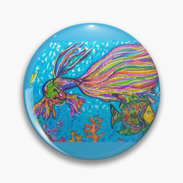 Item preview, Pecera designed and sold by AIMARADREAM.
