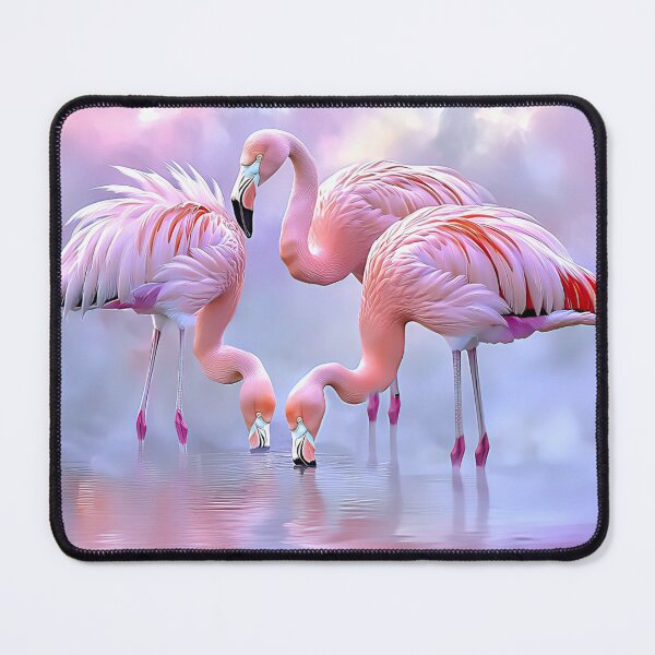 Item preview, Pink Flamingo Trio designed and sold by Brian Tarr.