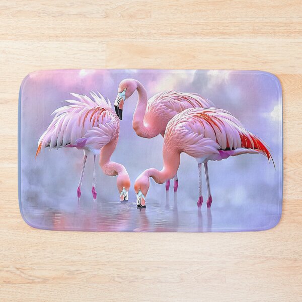 Item preview, Pink Flamingo Trio designed and sold by Brian Tarr.
