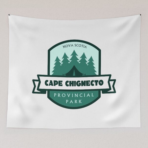 Item preview, Cape Chignecto Provincial Park Nova Scotia designed and sold by bivenart.