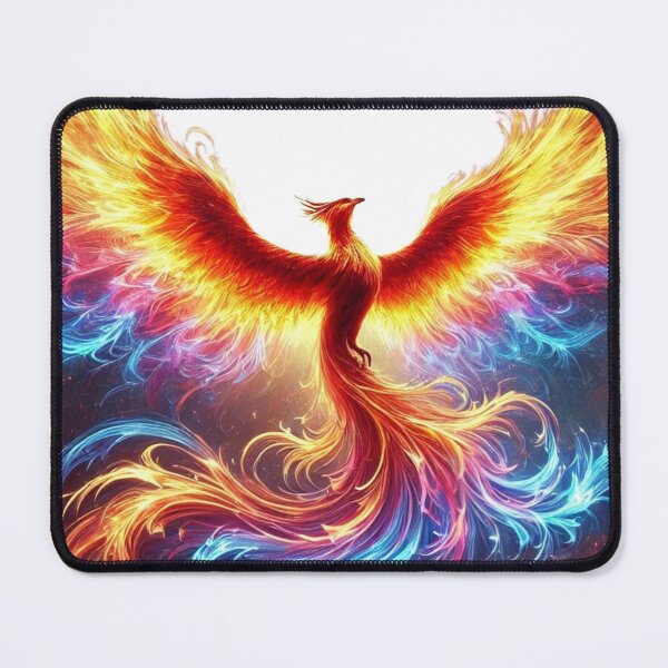 Item preview, "Phoenix of Flames and the Universe" designed and sold by taworn.
