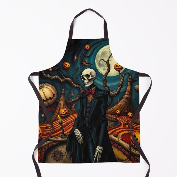 Item preview, Halloween pattern #35 designed and sold by Kaleidoscope Print.