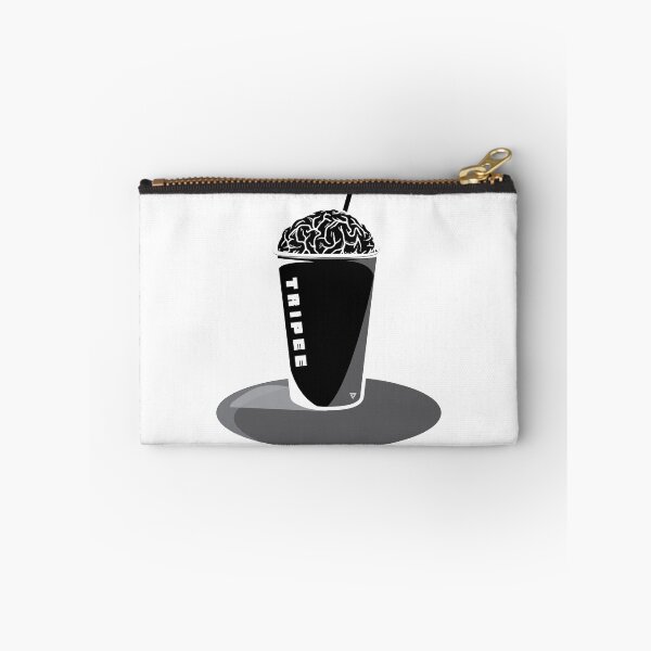 Item preview, Brain Freeze | Creative Block Vibes | Trippy Concept Art-Negative designed and sold by LordRegCreates.