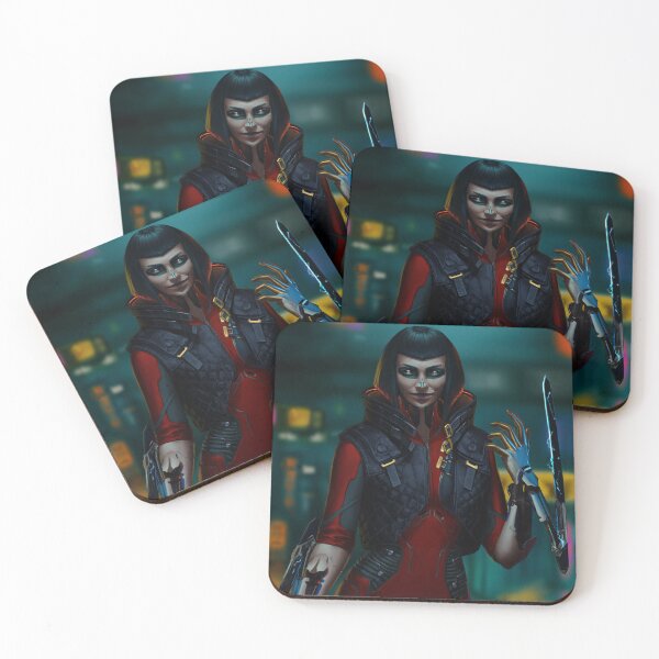 Item preview, Valerie - Electric mantis blade variant designed and sold by BrighidAine Art.