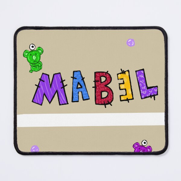 Item preview, Mabel designed and sold by nekoandwolf1.