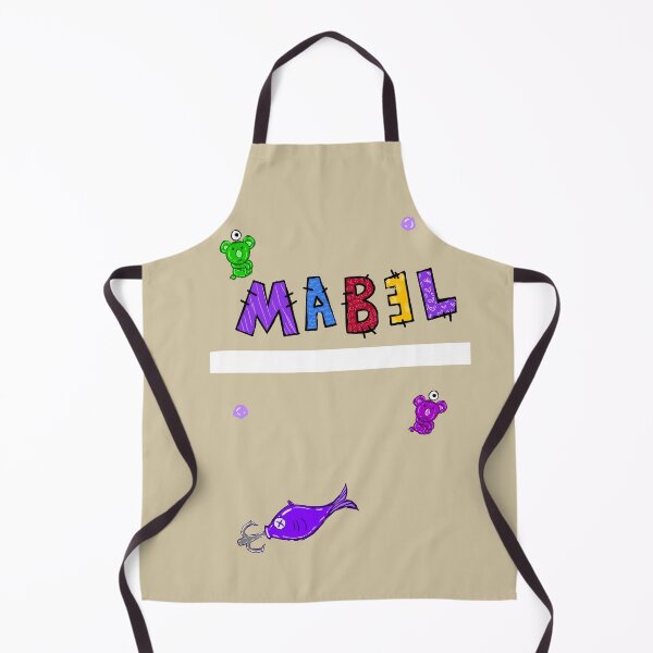 Item preview, Mabel designed and sold by nekoandwolf1.
