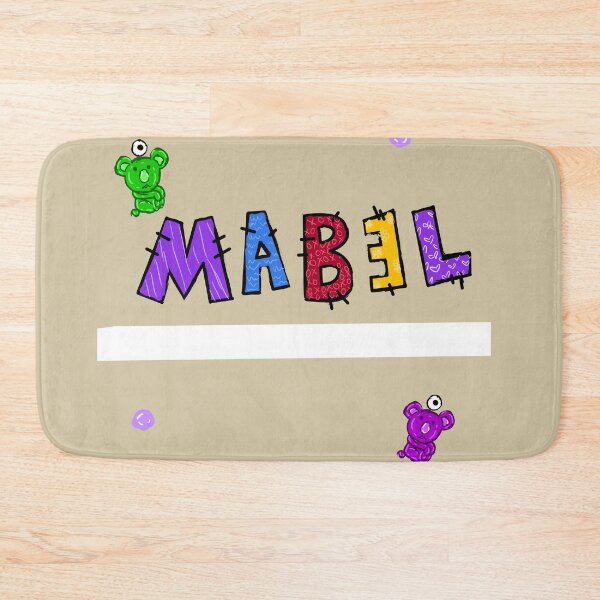 Item preview, Mabel designed and sold by nekoandwolf1.