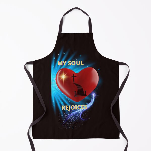 Item preview, MY SOUL REJOICES designed and sold by Tadeusz1.