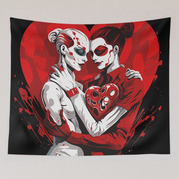 Item preview, Utralos - Love and death (5/24) designed and sold by sabantha.