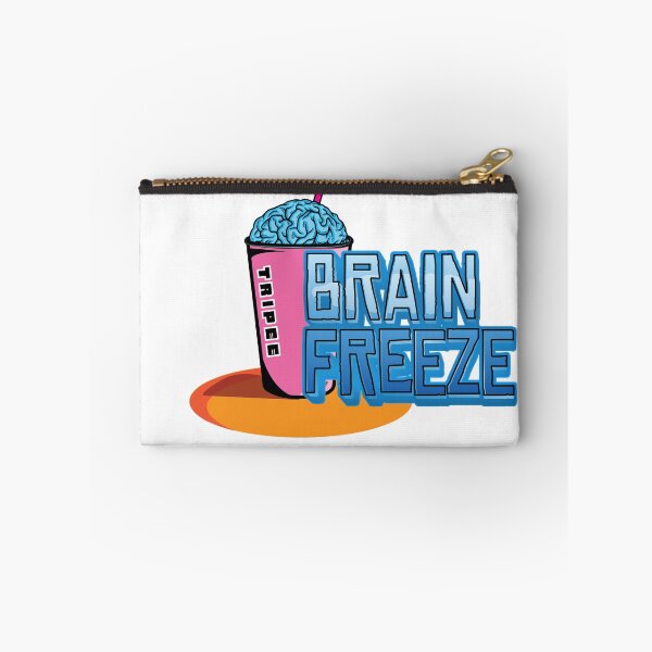 Item preview, Brain Freeze | Trippy Concept designed and sold by LordRegCreates.