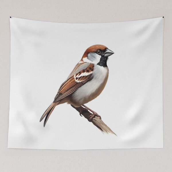 Item preview, Sparrow Bird designed and sold by DerSenat.