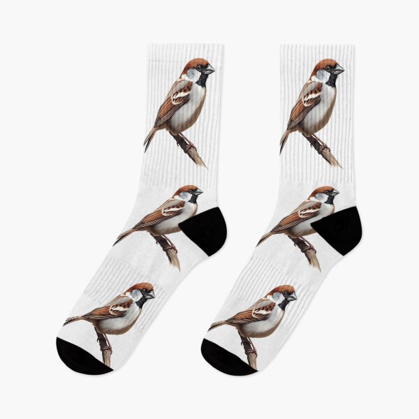 Item preview, Sparrow Bird designed and sold by DerSenat.