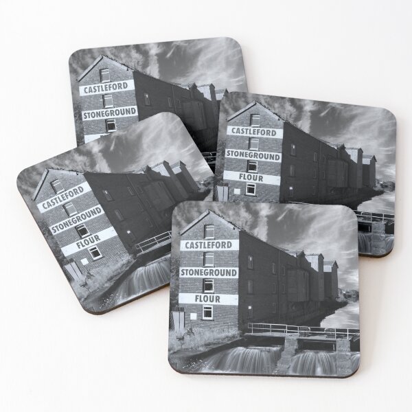 Item preview, Castleford Weir designed and sold by Alisonchambers2.
