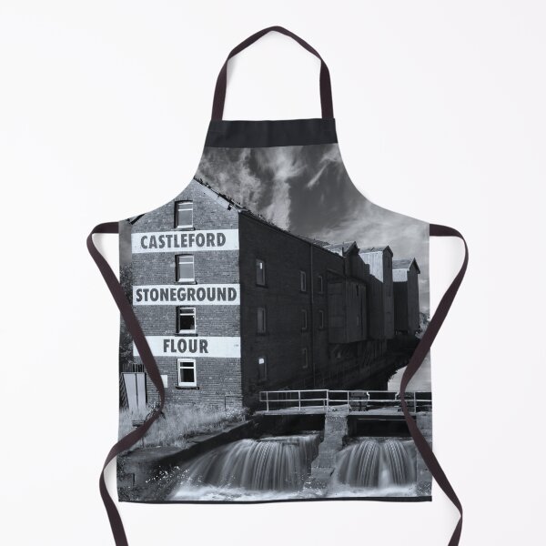 Item preview, Castleford Weir designed and sold by Alisonchambers2.