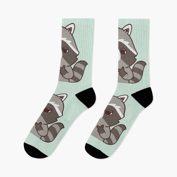 Item preview, Raccoon Finger Gun Hand Gesture Funny designed and sold by rustydoodle.