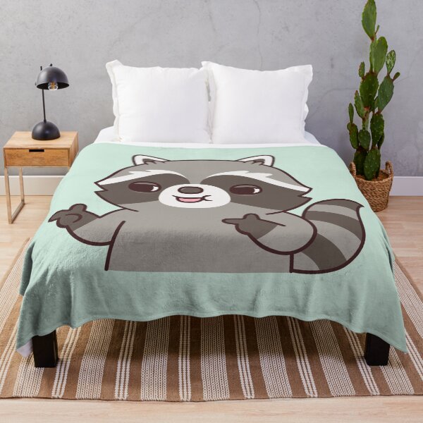 Item preview, Raccoon Finger Gun Hand Gesture Funny designed and sold by rustydoodle.