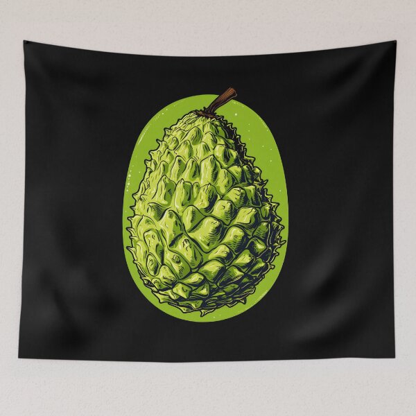 Item preview, Soursop fruit designed and sold by DerSenat.