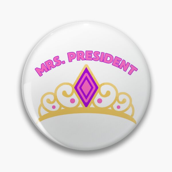 Item preview, MRS. PRESIDENT, CROWN designed and sold by larissa-myrie.